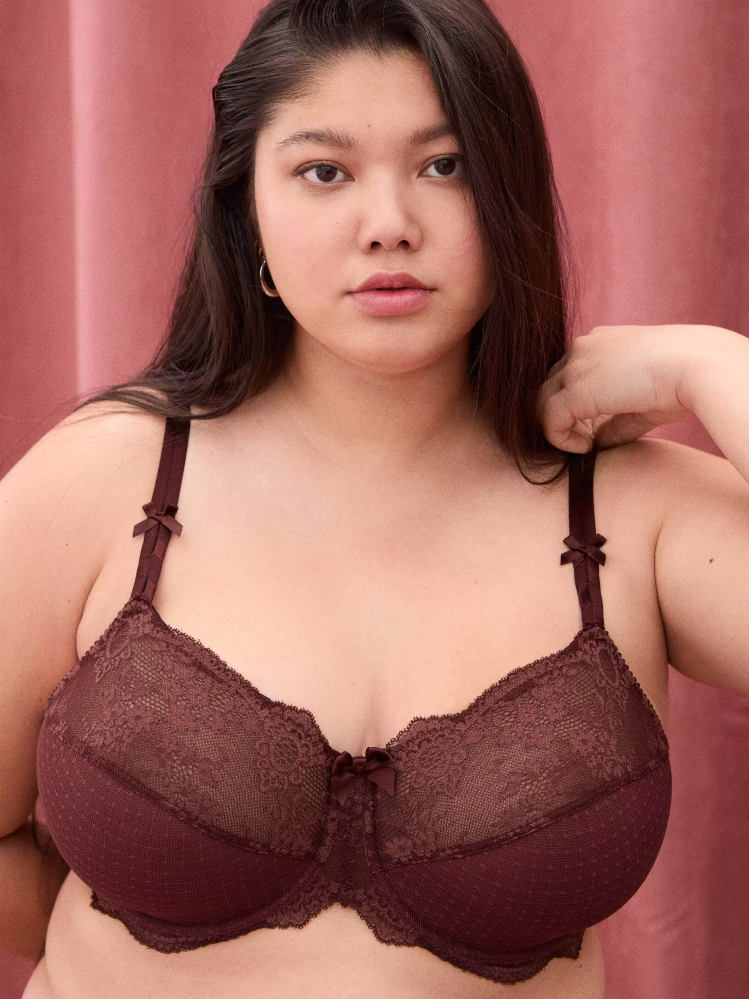 Darjeeling Valentina - Soutien-gorge emboîtant< Emboîtants