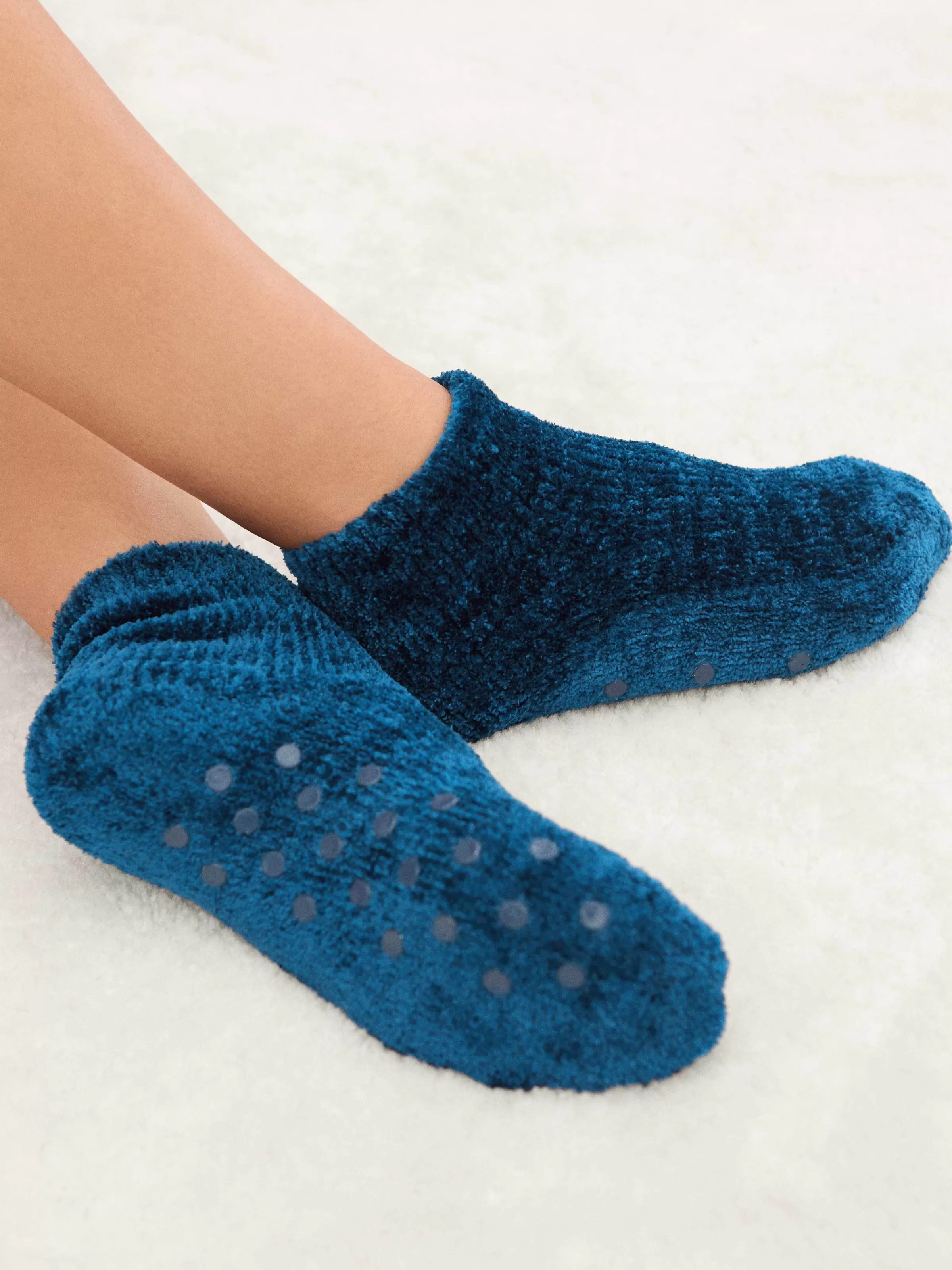 Darjeeling Velours - Chaussettes< Chaussons & Chaussettes