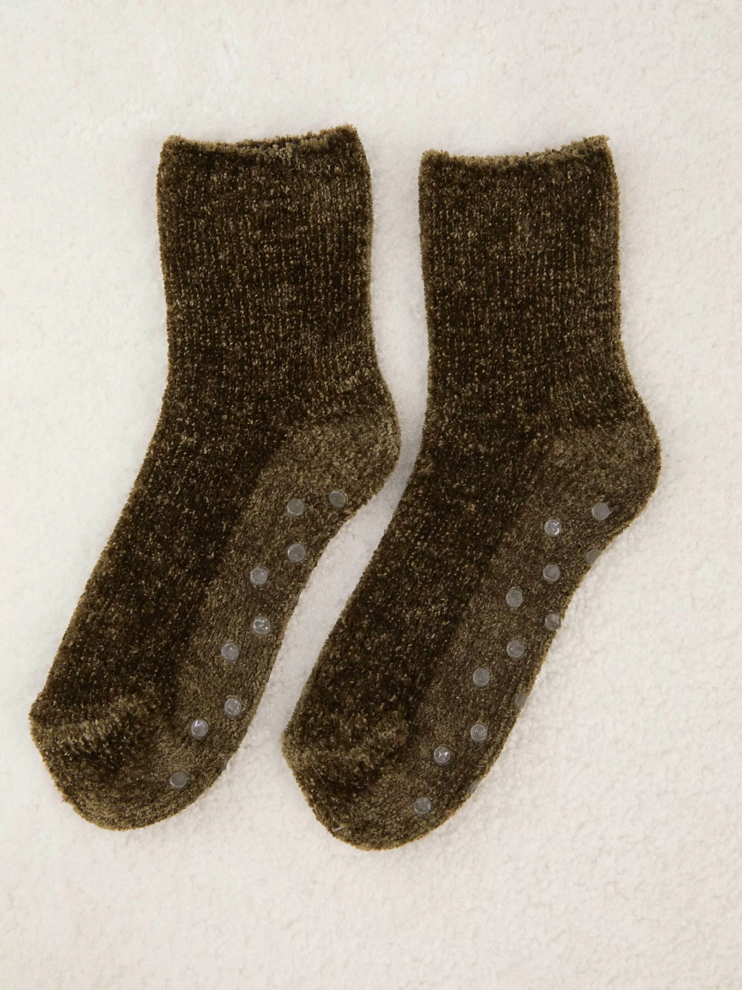 Darjeeling Velours - Chaussettes< Chaussons & Chaussettes