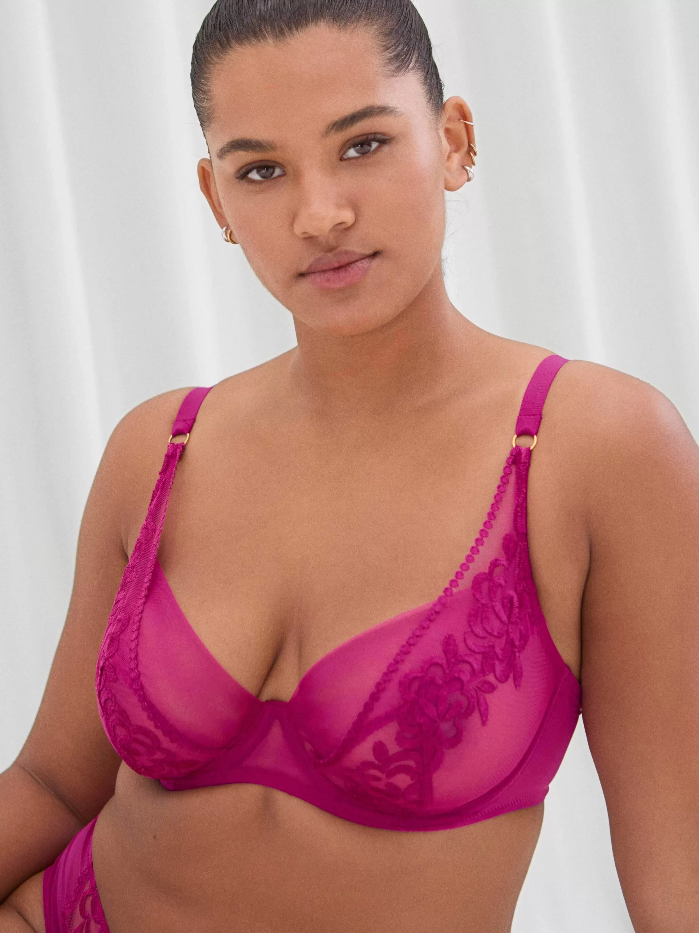 Darjeeling Vic - Soutien-gorge emboîtant< Emboîtants