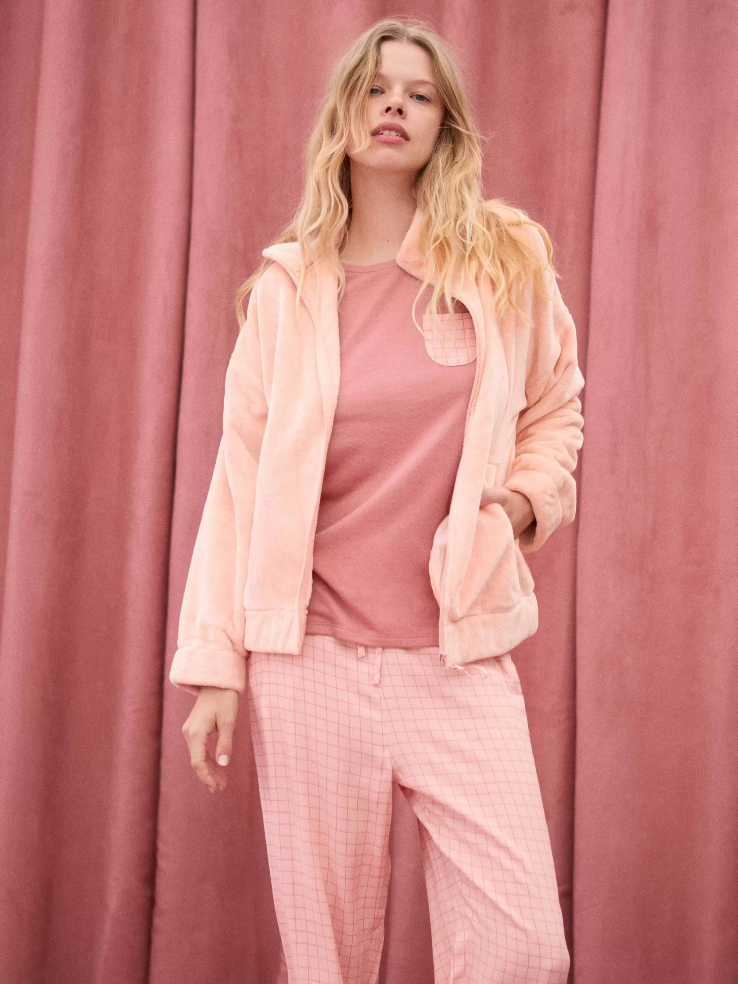 Darjeeling Victoria - Pyjama 3 pièces< Pyjamas 2 Et 3 Pièces