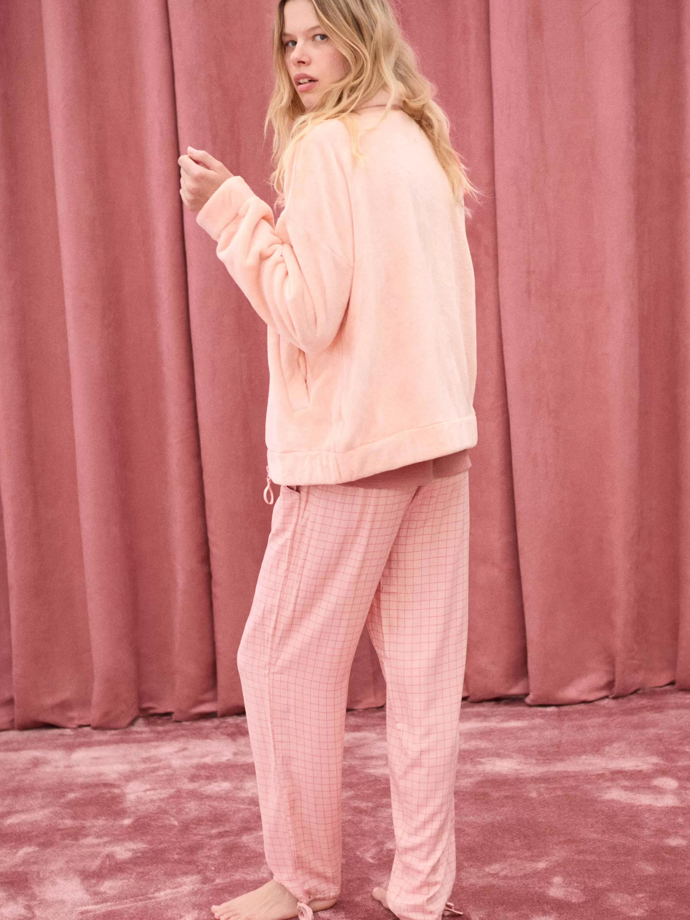 Darjeeling Victoria - Pyjama 3 pièces< Pyjamas 2 Et 3 Pièces