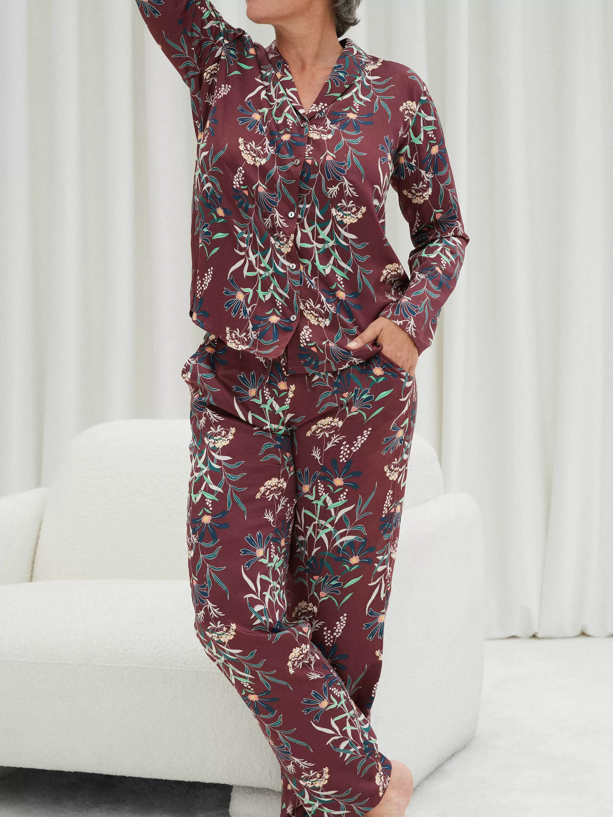 Darjeeling Vienne - Pantalon de pyjama< Bas De Pyjama