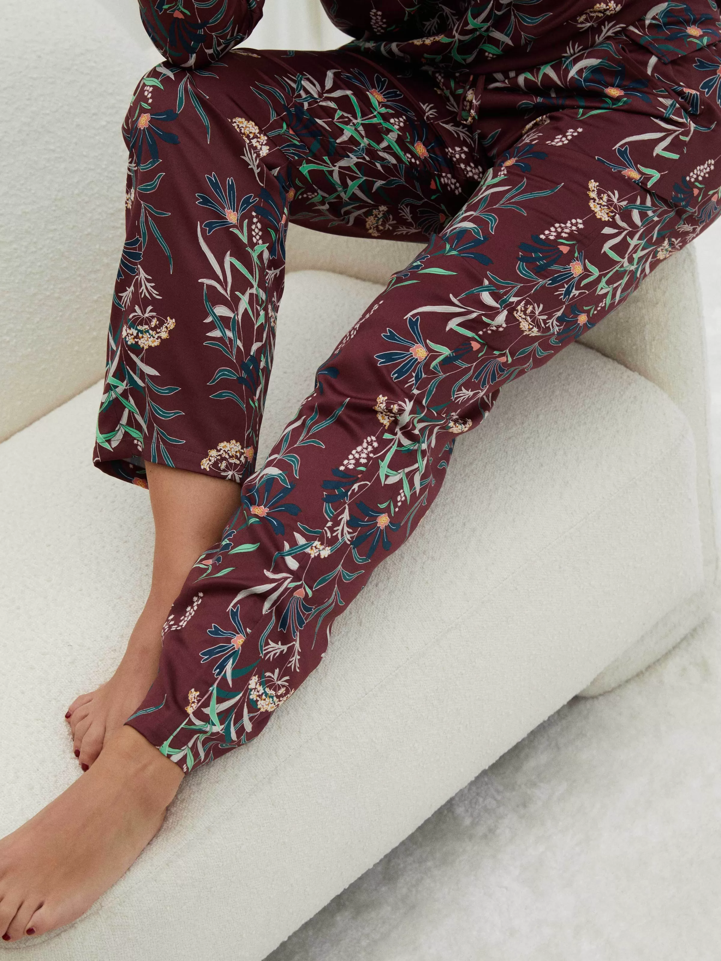 Darjeeling Vienne - Pantalon de pyjama< Bas De Pyjama