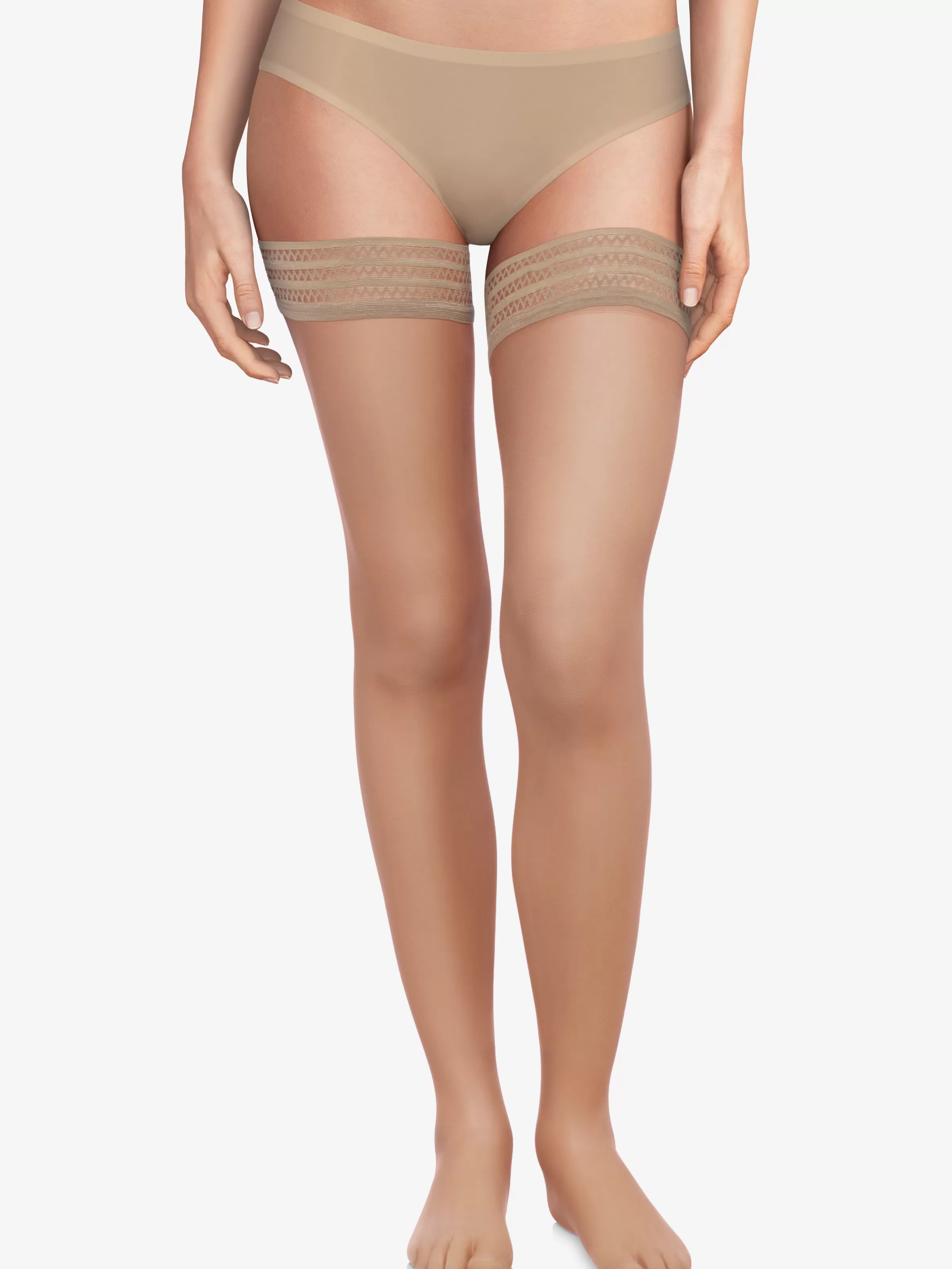 Darjeeling Voile 8D - Bas< Bas - Collants