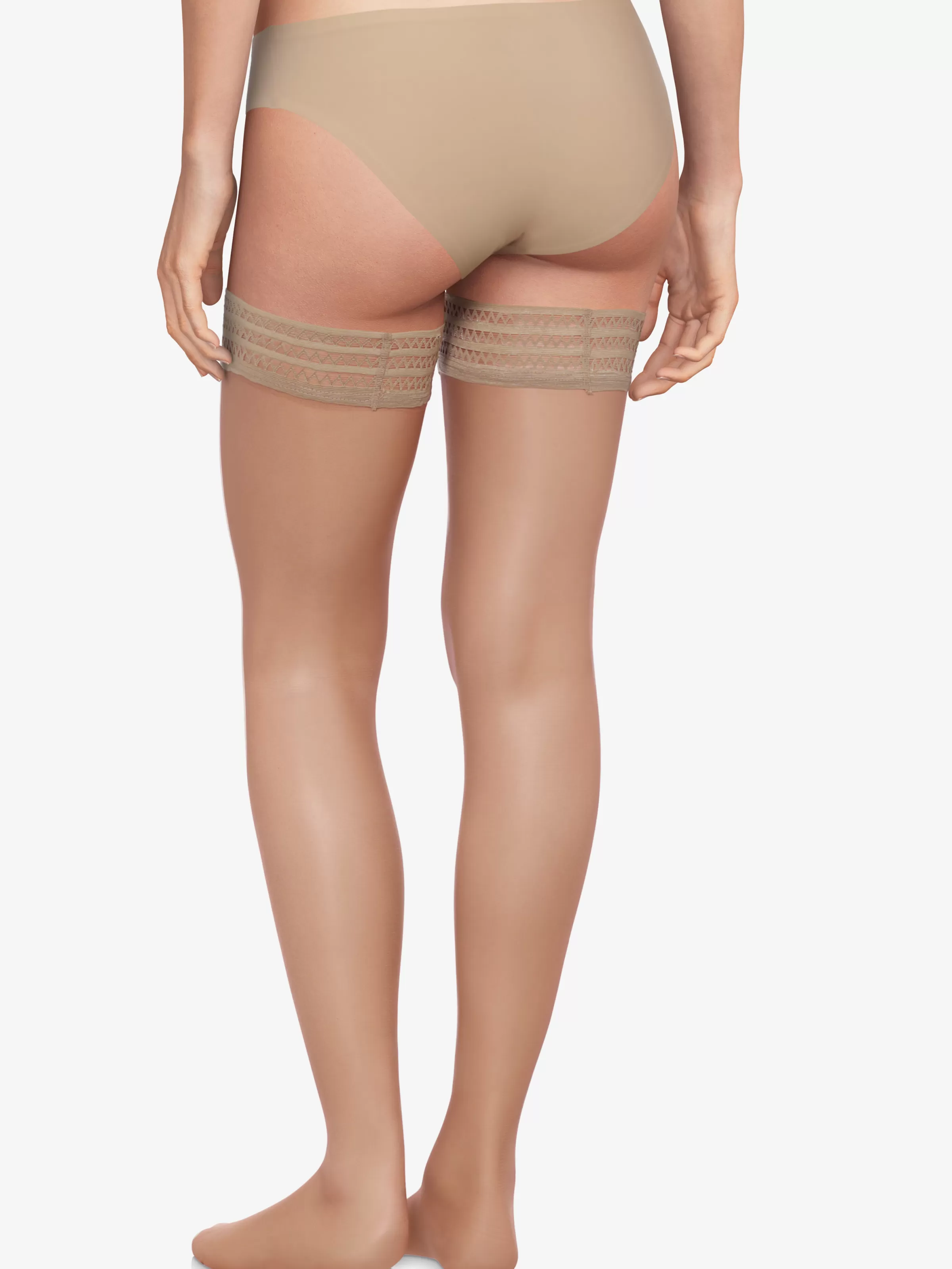 Darjeeling Voile 8D - Bas< Bas - Collants