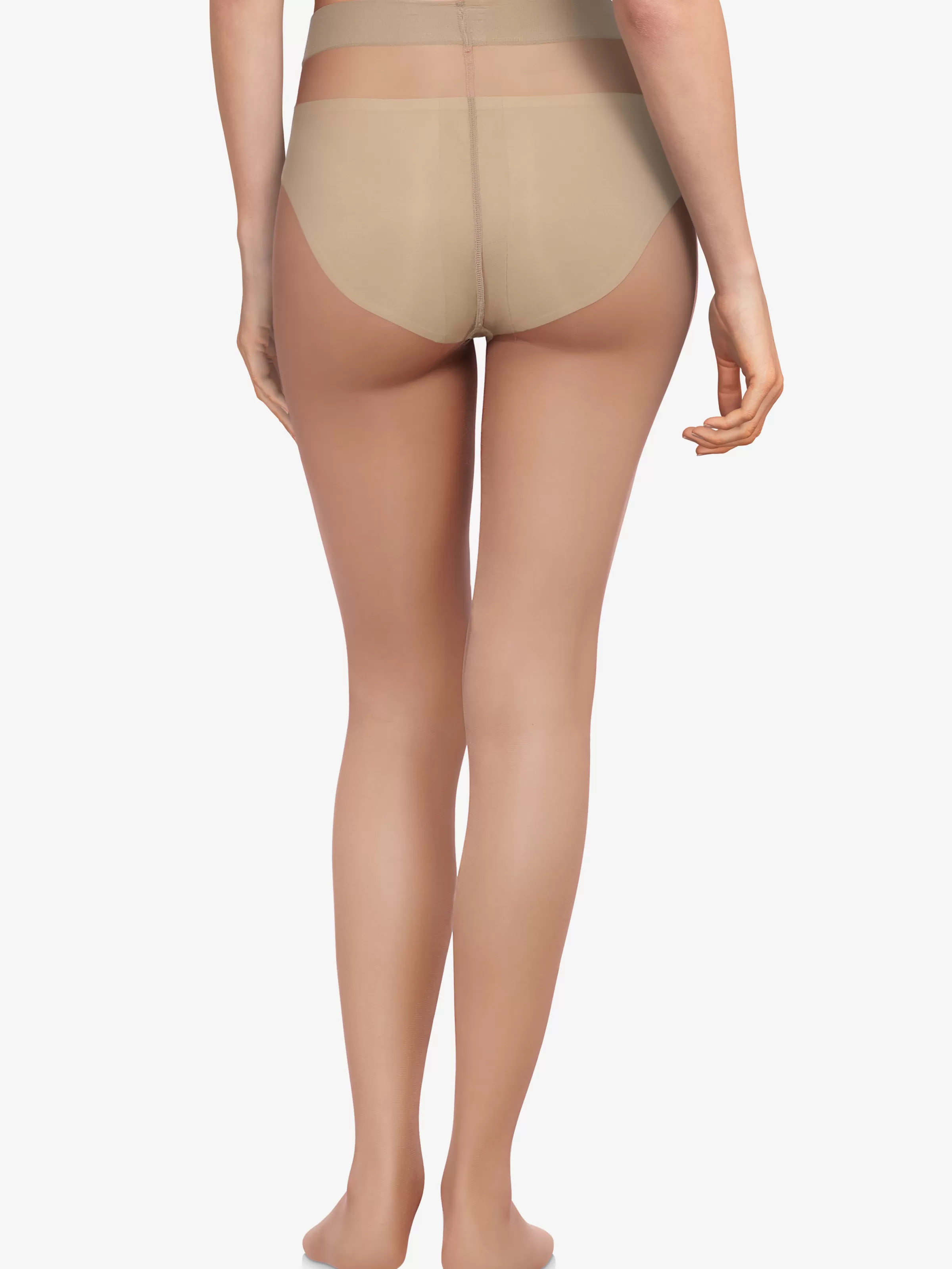 Darjeeling Voile Ete 8D - Collant< Bas - Collants