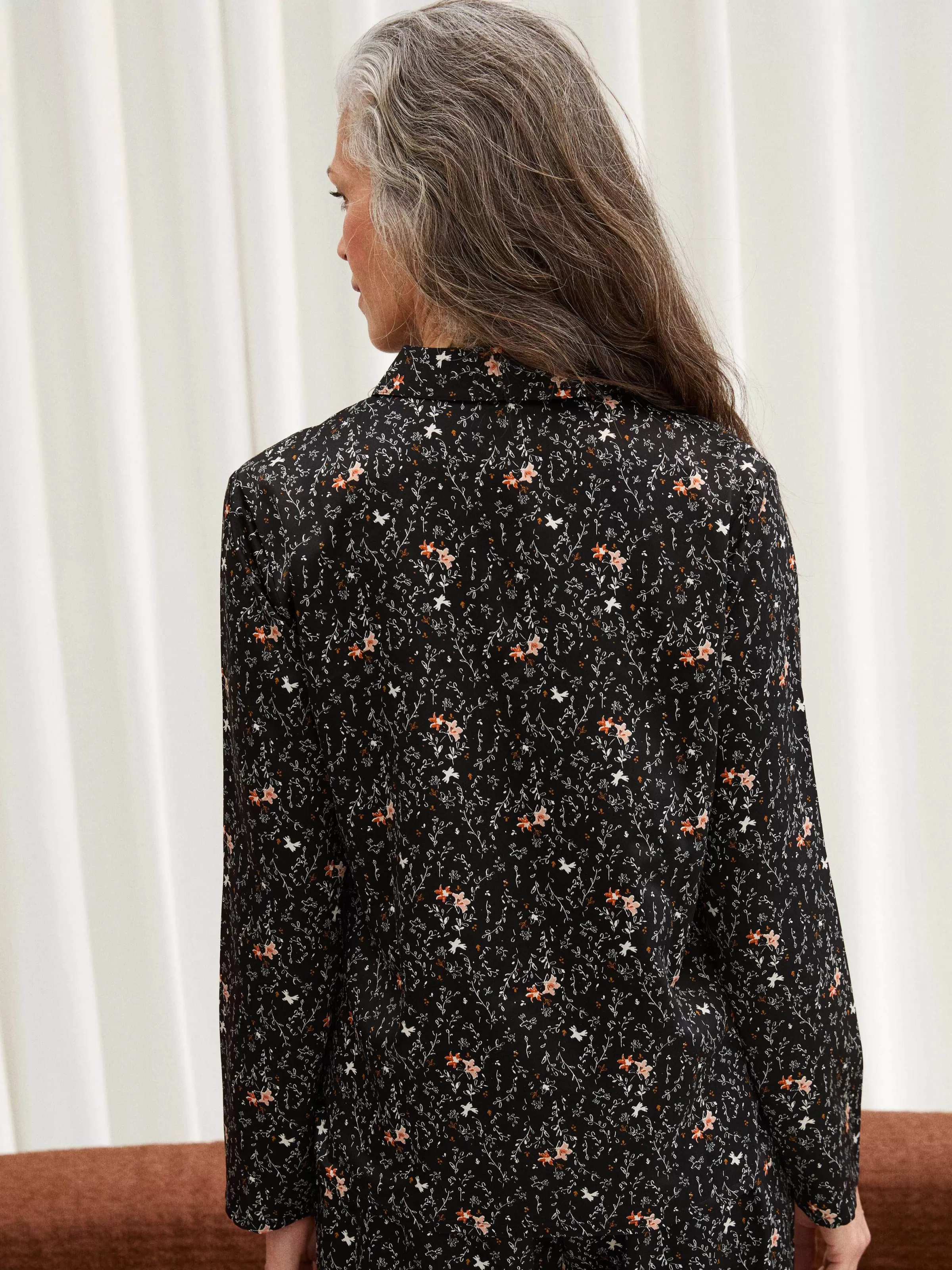 Darjeeling Voto - Chemise de pyjama< Hauts De Pyjama