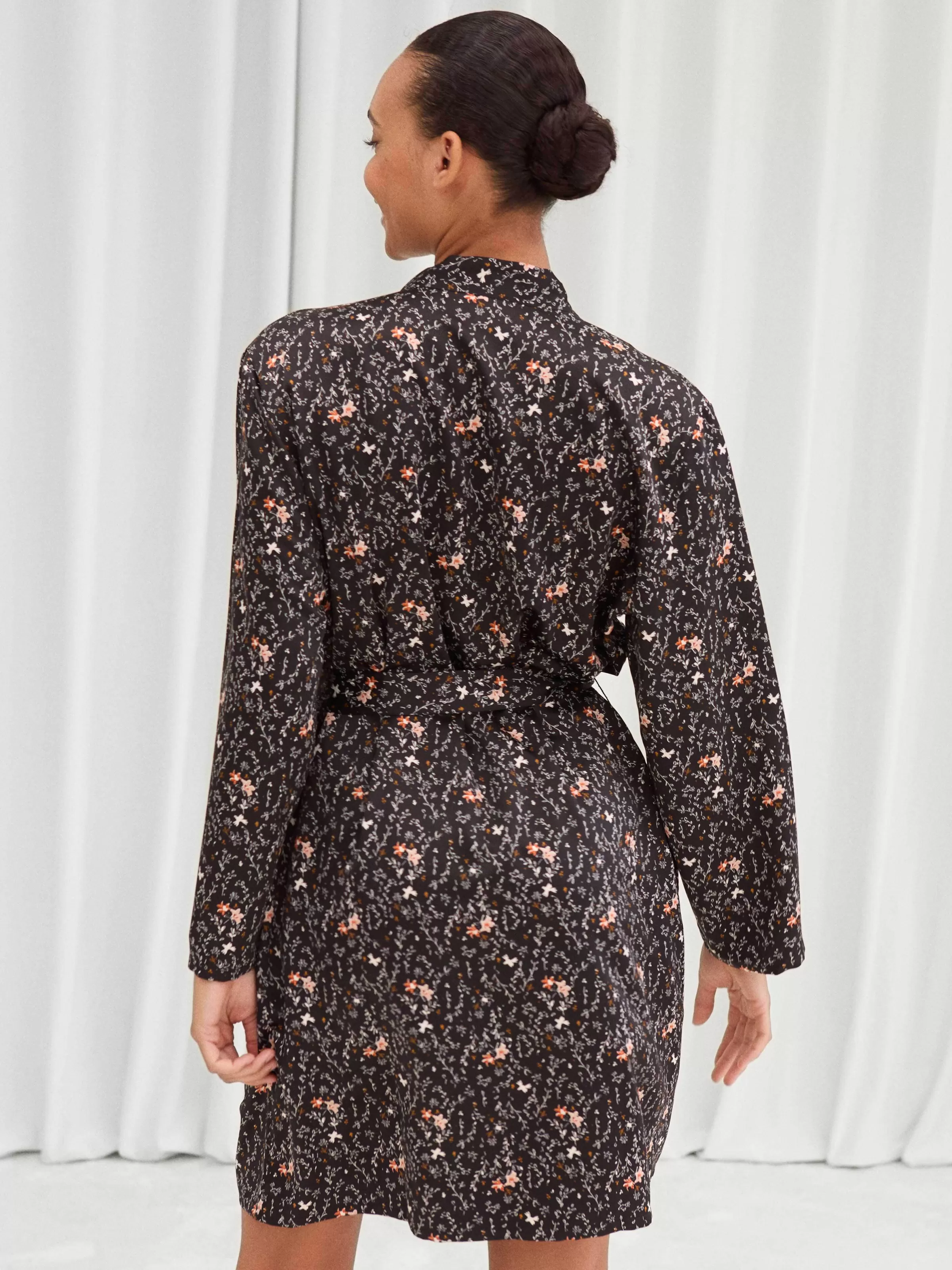 Darjeeling Voto - Kimono< Vestes Longues & Kimonos