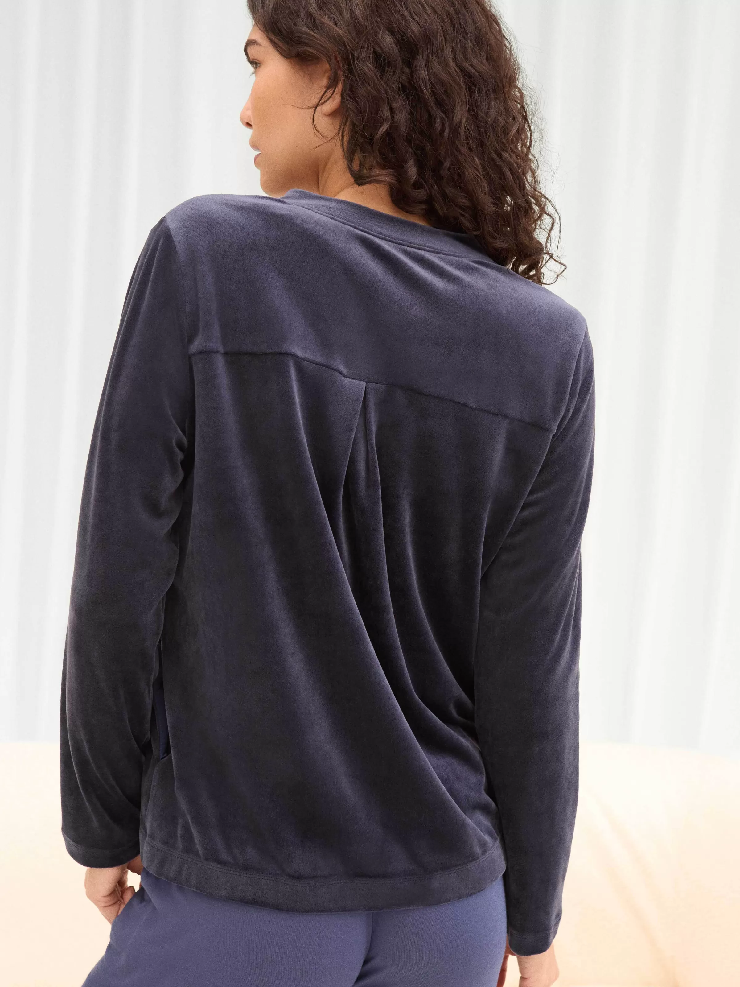 Darjeeling Yuji - Veste polaire< Vestes, Gilets & Pulls