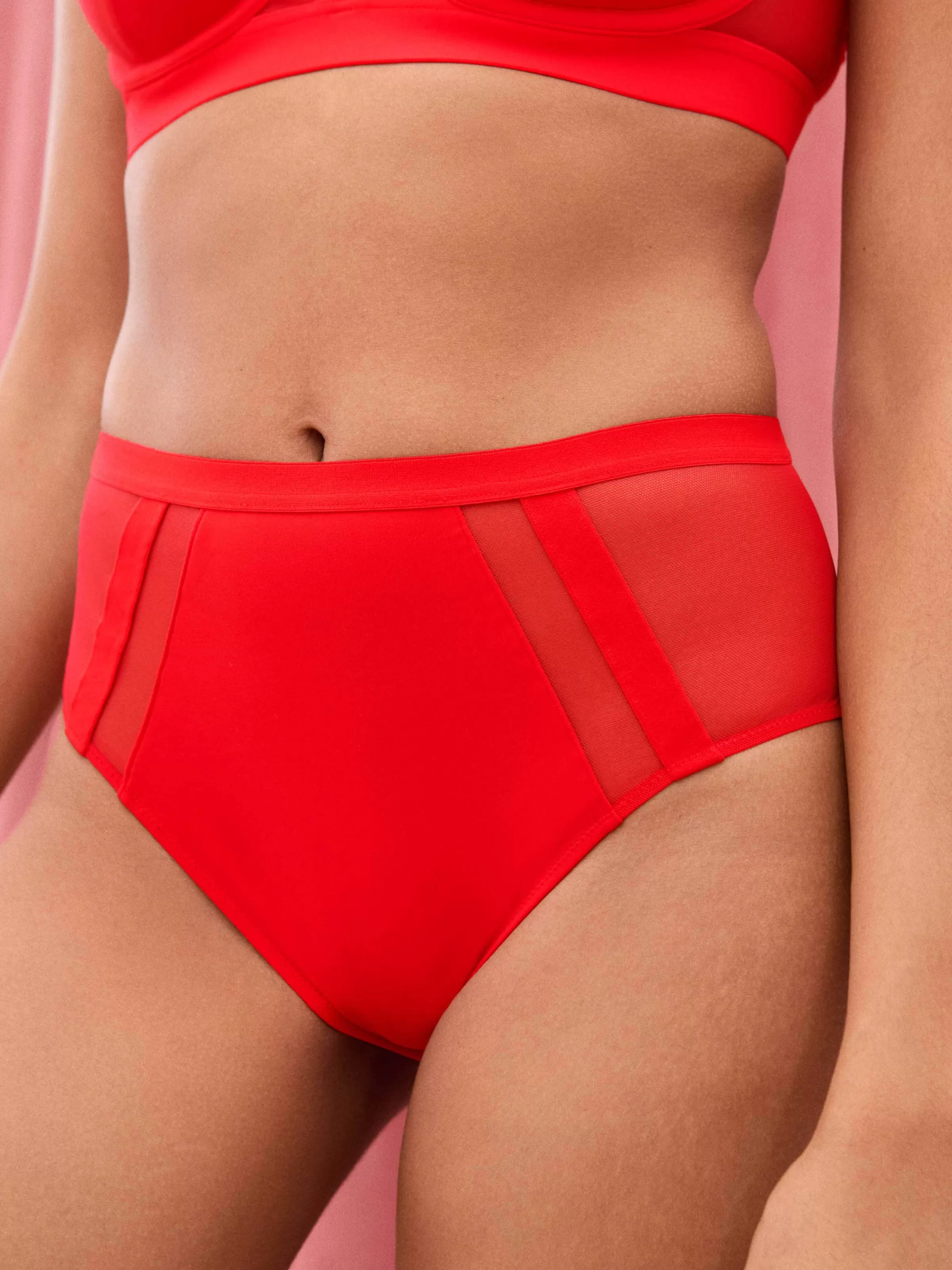 Darjeeling Yumi - Culotte< Culottes - Slips