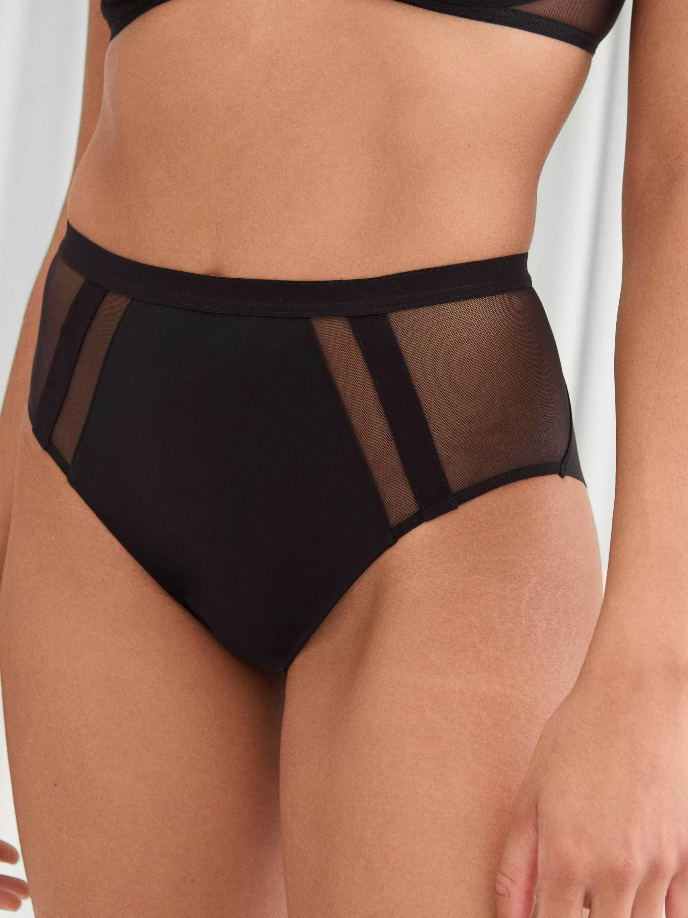 Darjeeling Yumi - Culotte< Culottes - Slips