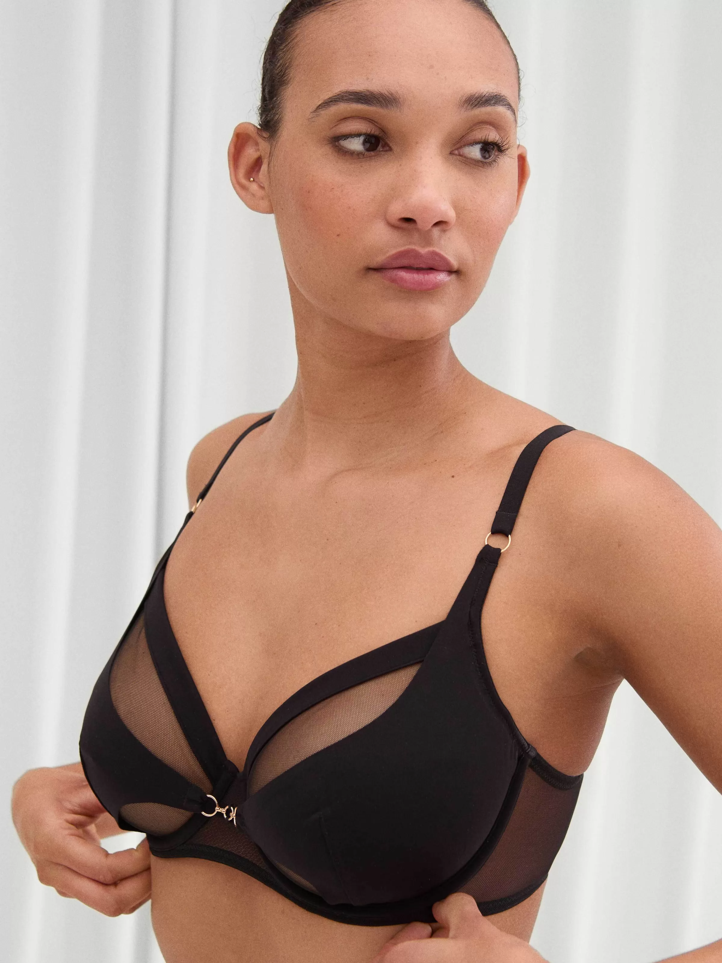 Darjeeling Yumi - Soutien-gorge emboîtant< Emboîtants