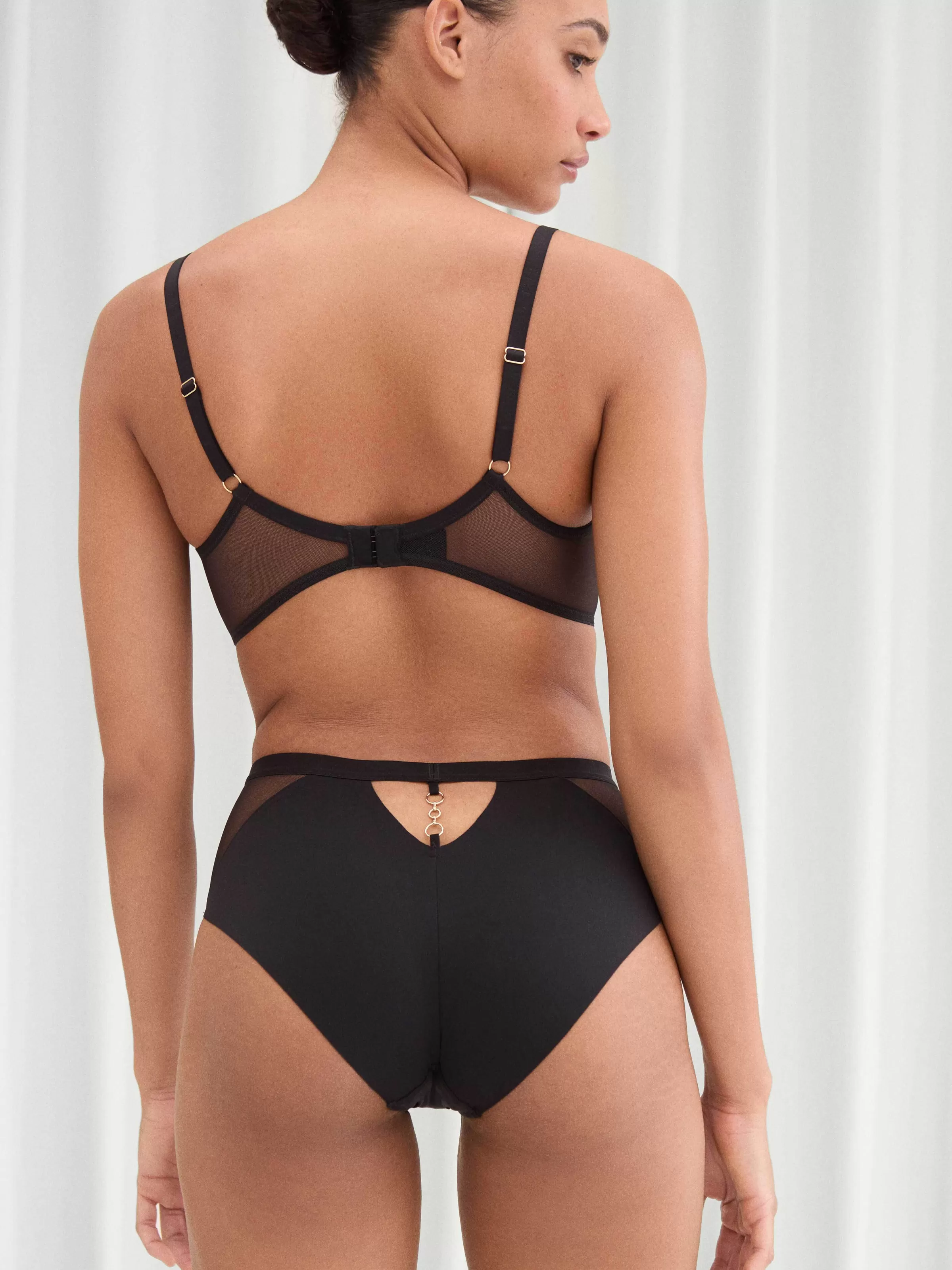 Darjeeling Yumi - Soutien-gorge emboîtant< Emboîtants